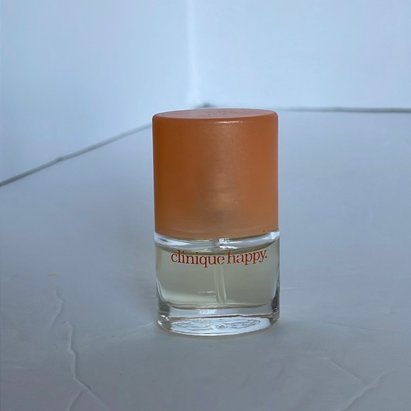 Clinique Other - Clinique happy perfume spray travel size